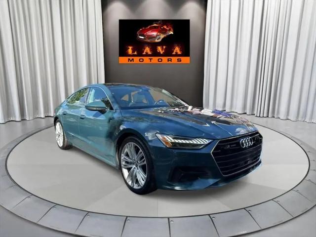 2020 Audi A7 Premium Plus 55 TFSI quattro S tronic for sale in Canton, CT