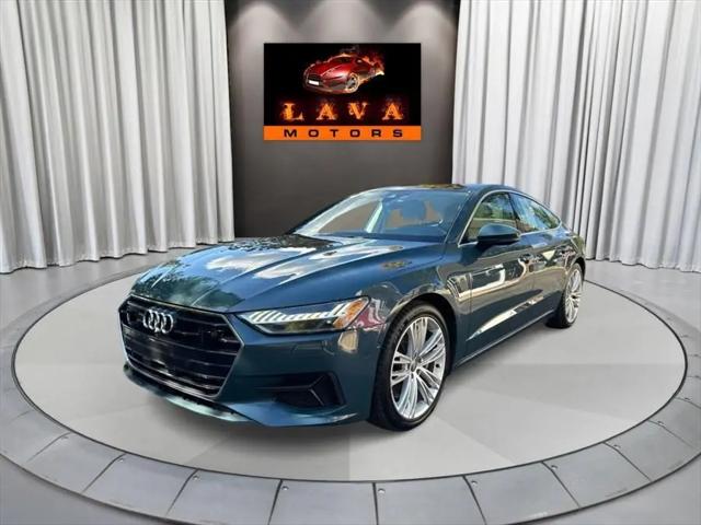 2020 Audi A7 Premium Plus 55 TFSI quattro S tronic for sale in Canton, CT