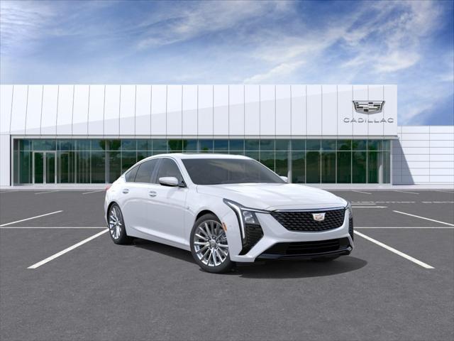2026 Cadillac CT5 Premium Luxury RWD for sale in Highland, MI