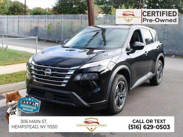 2025 Nissan Rogue SV Intelligent AWD for sale in Hempstead, NY