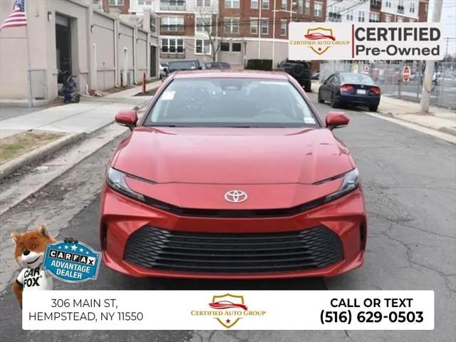 2026 Toyota Camry LE for sale in Hempstead, NY