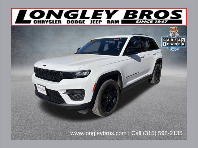 2023 Jeep Grand Cherokee Altitude X 4x4 for sale in Fulton, NY