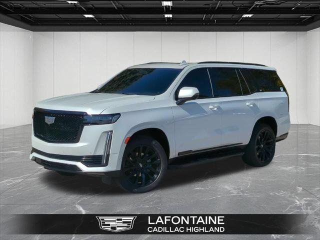 2024 Cadillac Escalade 4WD Sport Platinum for sale in Highland, MI