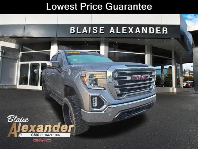 2019 GMC Sierra 1500 SLT for sale in Hazle Township, PA