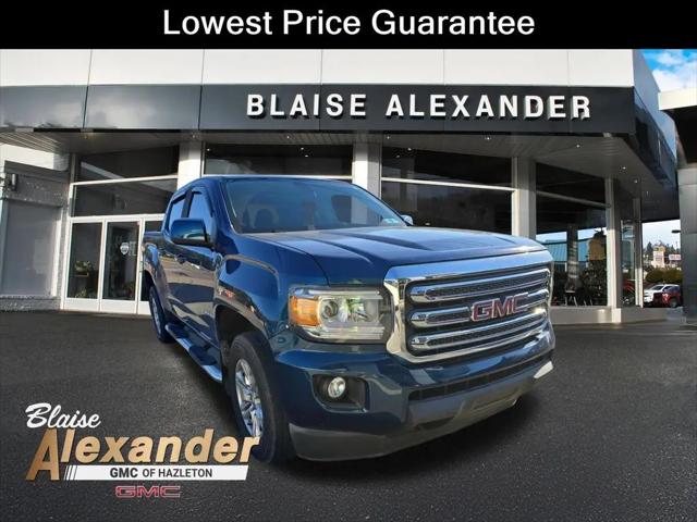 2019 GMC Canyon SLE for sale in Hazle Township, PA