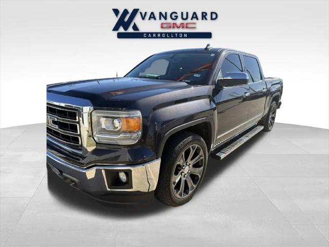 2015 GMC Sierra 1500 SLT for sale in Carrollton, TX