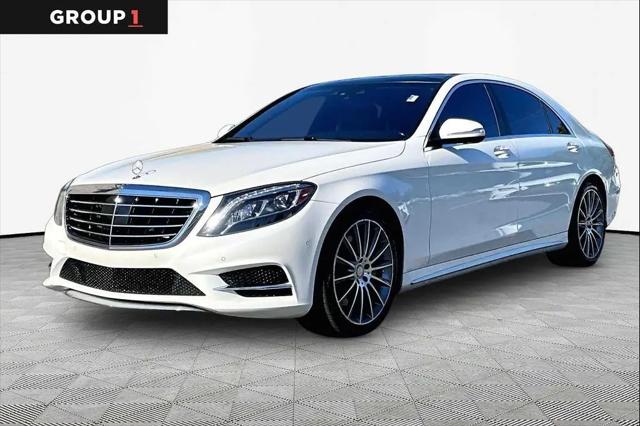 2017 Mercedes-Benz S 550 S 550 for sale in Atlanta, GA