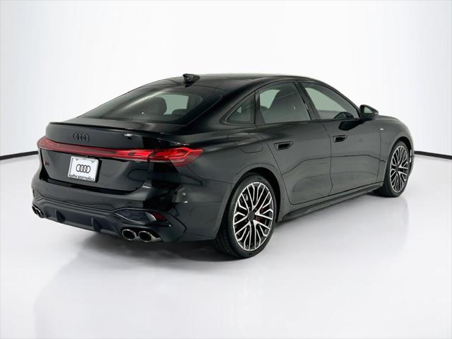 2026 Audi S5 Prestige TFSI quattro S tronic