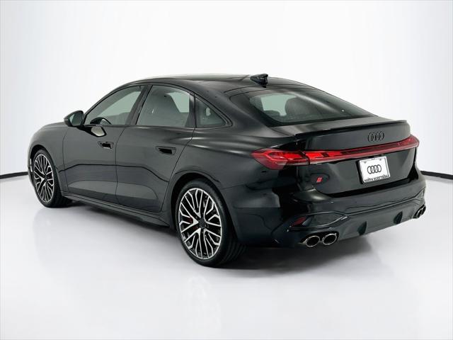 2026 Audi S5 Prestige TFSI quattro S tronic