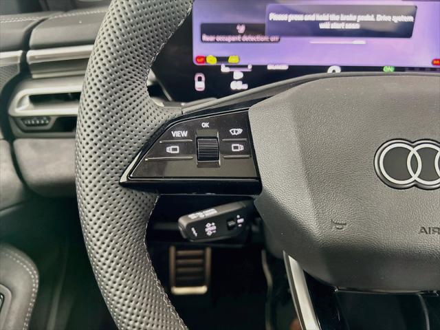 2026 Audi S5 Prestige TFSI quattro S tronic