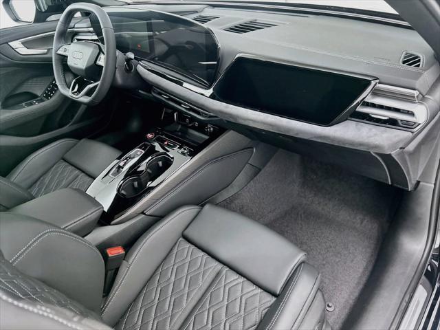 2026 Audi S5 Prestige TFSI quattro S tronic