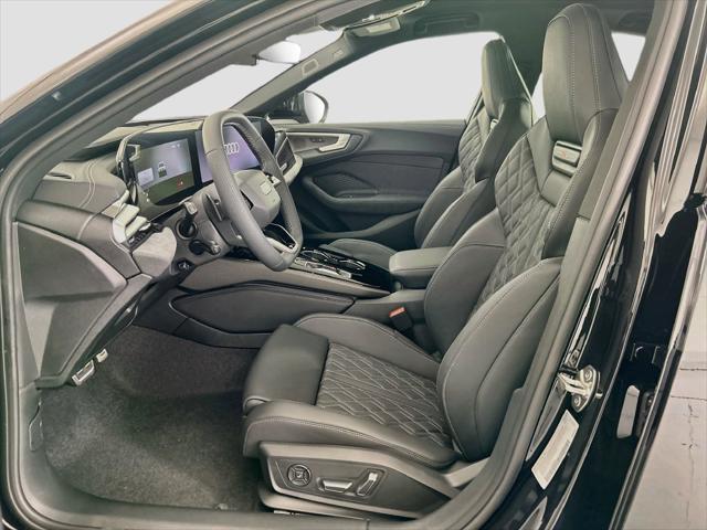 2026 Audi S5 Prestige TFSI quattro S tronic