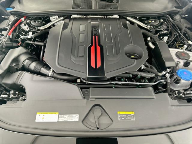 2026 Audi S5 Prestige TFSI quattro S tronic