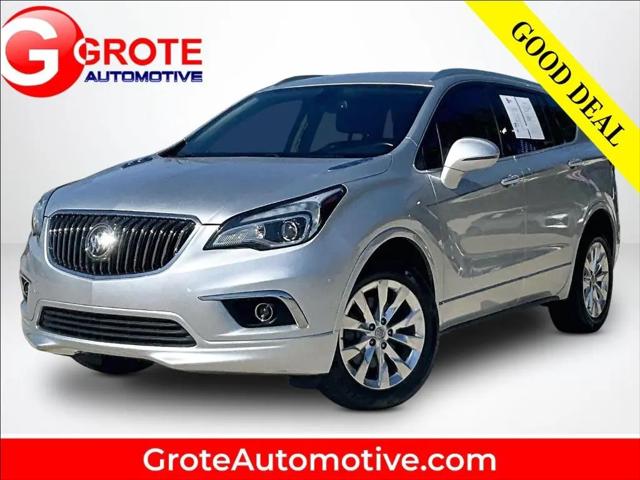 2018 Buick Envision Essence for sale in Elkhart, IN