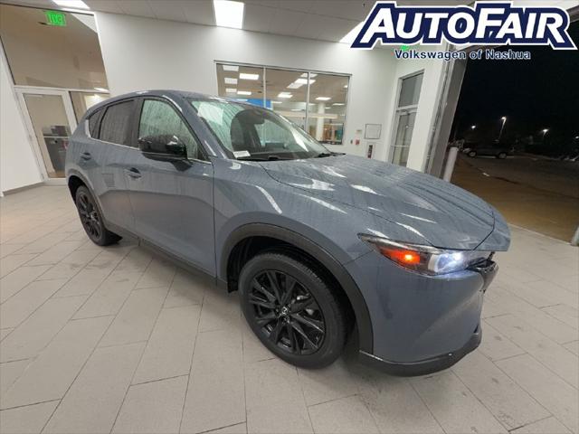 2025 Mazda CX-5 2.5 S Carbon Edition for sale in Merrimack, NH