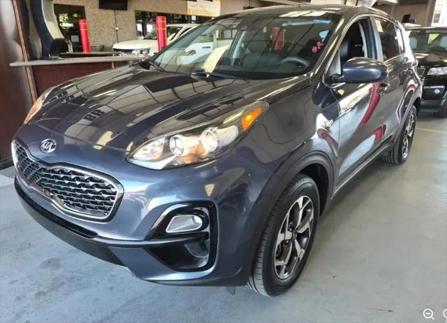 2021 Kia Sportage LX for sale in Eugene, OR