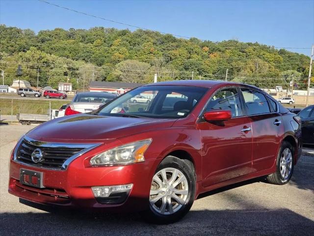 2014 Nissan Altima 2.5 S for sale in FENTON, MO