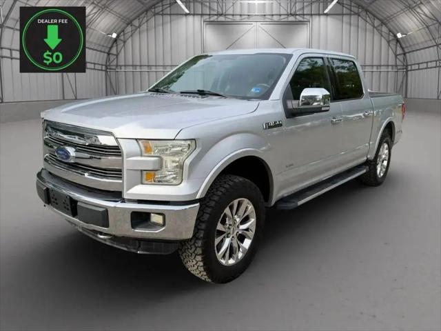 2015 Ford F-150 LARIAT for sale in Spotsylvania Courthouse, VA