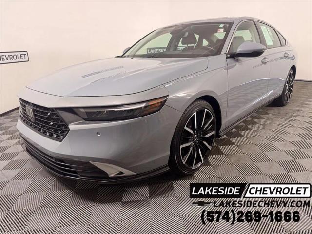 2023 Honda Accord Hybrid Touring for sale in Warsaw, IN