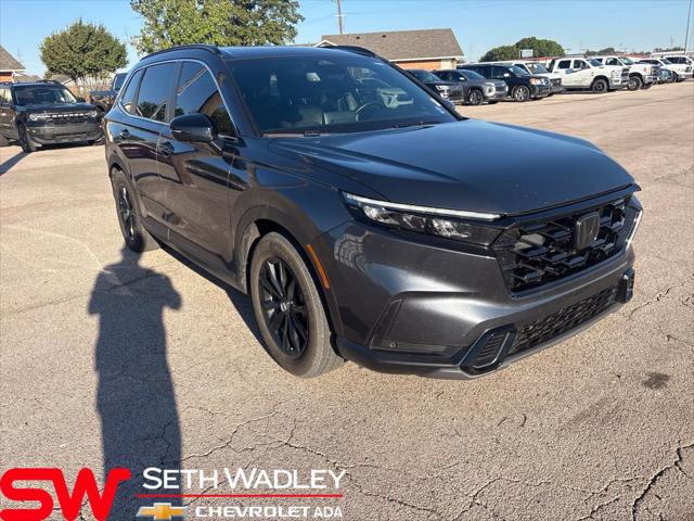 2025 Honda CR-V Hybrid Sport-L for sale in Ada, OK