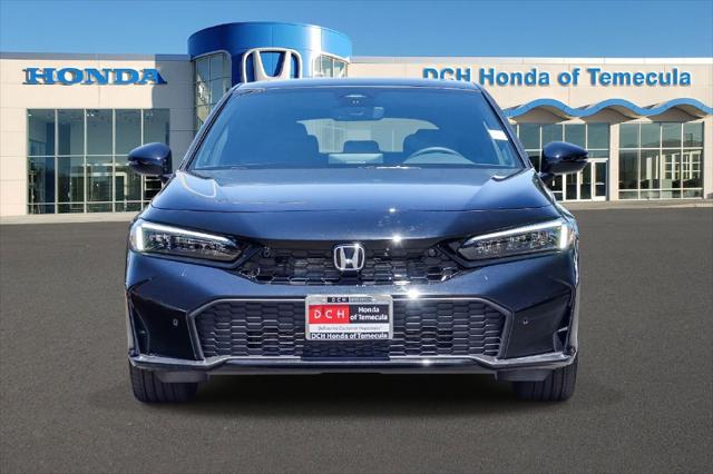 2026 Honda Civic Sport Touring