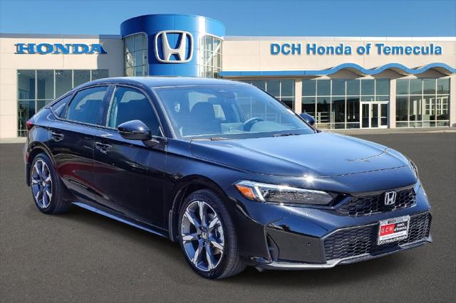 2026 Honda Civic Sport Touring