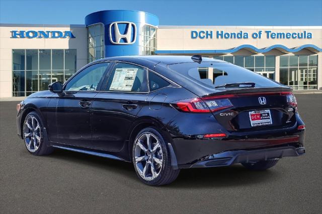 2026 Honda Civic Sport Touring