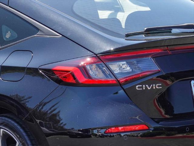 2026 Honda Civic Sport Touring