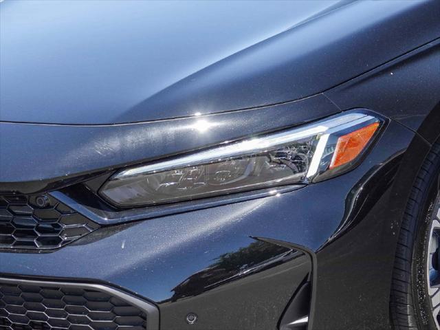 2026 Honda Civic Sport Touring