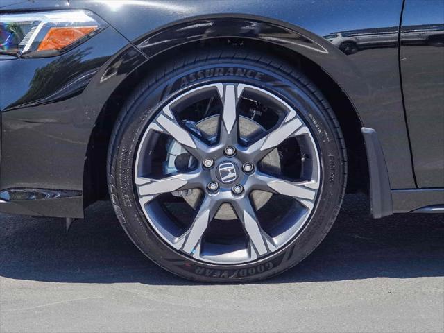 2026 Honda Civic Sport Touring