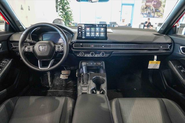 2026 Honda Civic Sport Touring