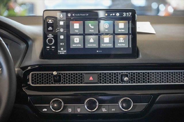 2026 Honda Civic Sport Touring
