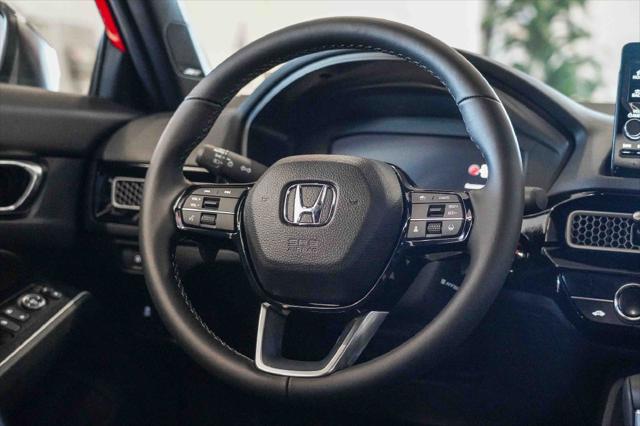 2026 Honda Civic Sport Touring