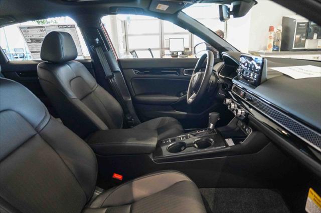 2026 Honda Civic Sport Touring