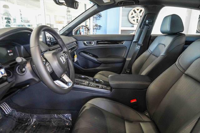 2026 Honda Civic Sport Touring