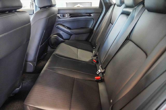 2026 Honda Civic Sport Touring