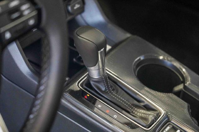 2026 Honda Civic Sport Touring