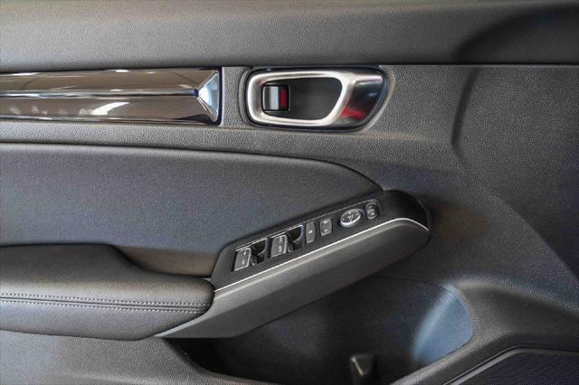 2026 Honda Civic Sport Touring