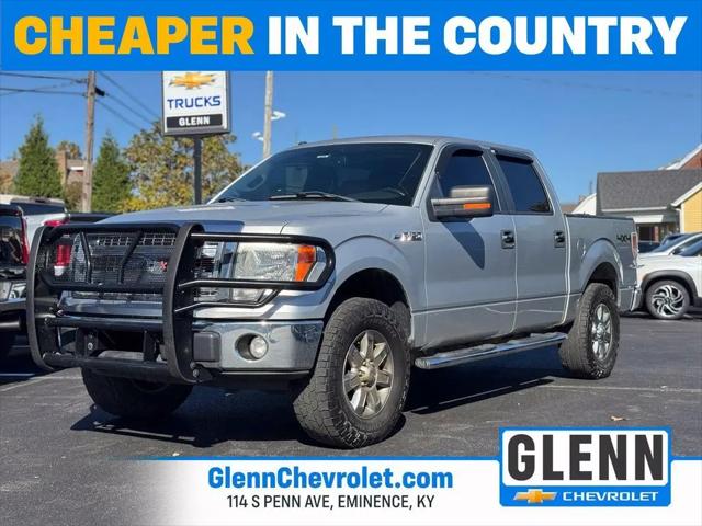 2013 Ford F-150 XLT for sale in Eminence, KY