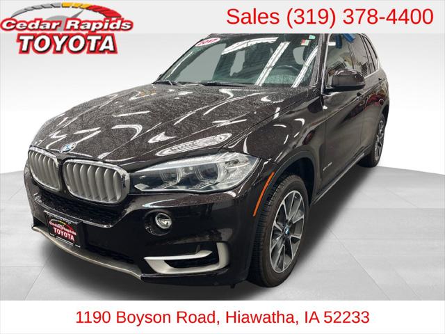 2017 BMW X5 xDrive35i for sale in Hiawatha, IA
