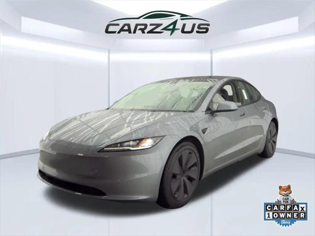 2025 Tesla Model 3 Long Range All-Wheel Drive for sale in Pine Brook, NJ