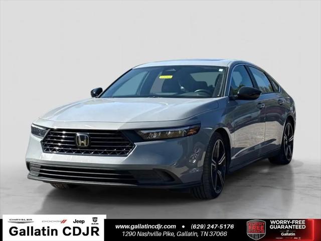 2024 Honda Accord Hybrid Sport for sale in Gallatin, TN