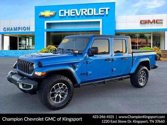 2024 Jeep Gladiator Sport S for sale in Kingsport, TN