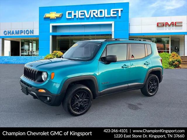 2019 Jeep Renegade Upland 4x4 for sale in Kingsport, TN