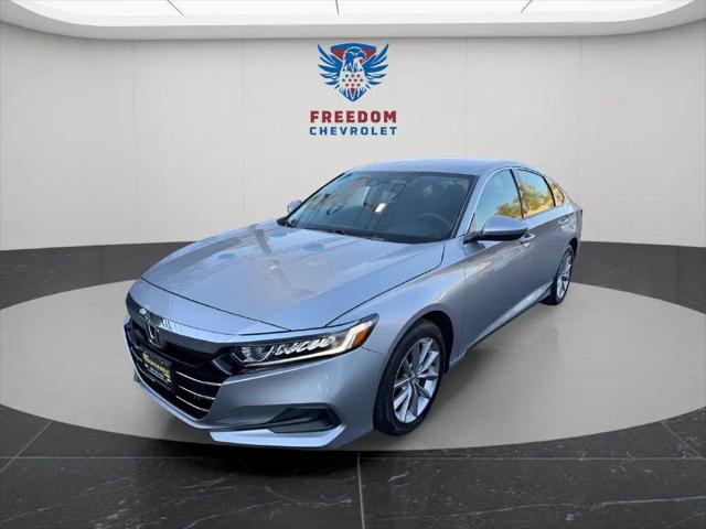 2021 Honda Accord LX for sale in Fort Montgomery, NY