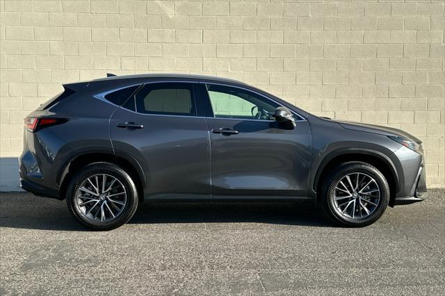 2025 Lexus NX 250 Base