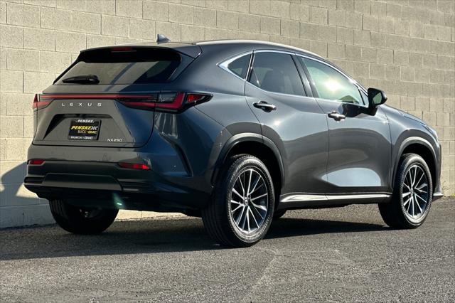 2025 Lexus NX 250 Base