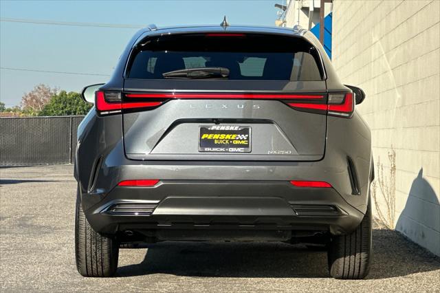 2025 Lexus NX 250 Base