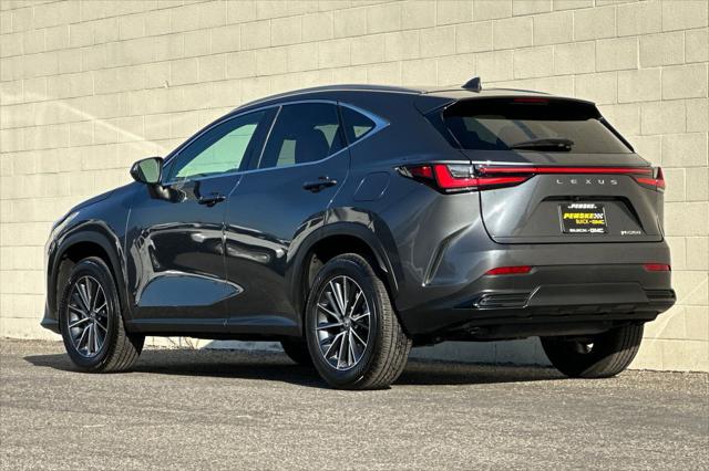 2025 Lexus NX 250 Base