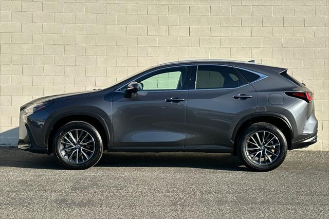 2025 Lexus NX 250 Base